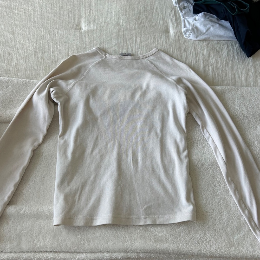 Carhartt Long Sleeve Cotton Top - Picture 3 of 3